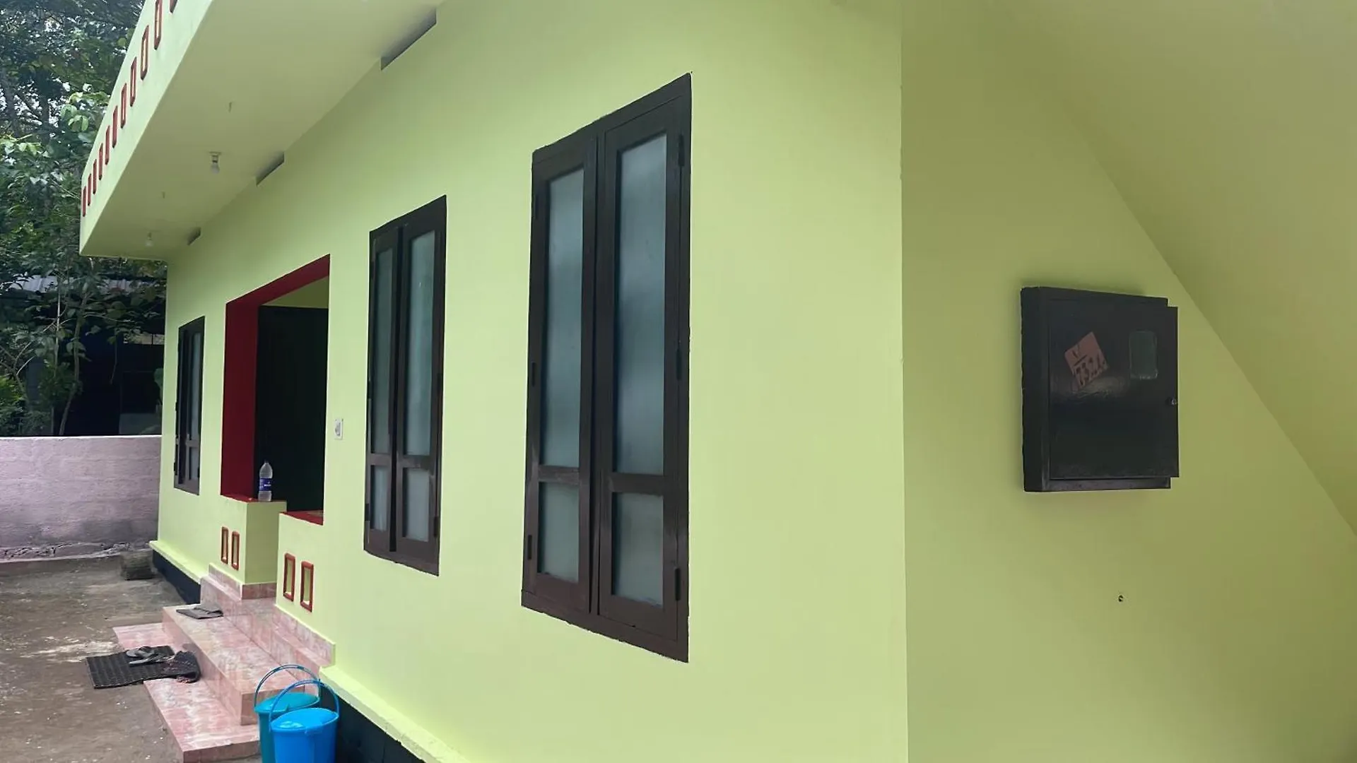 Anugraha Villa Varkala Szálloda