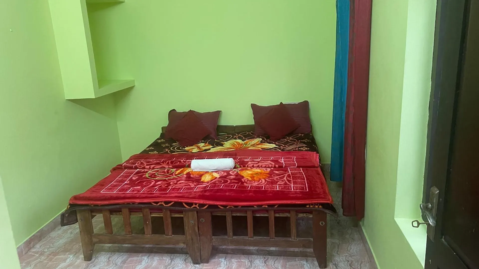 Szálloda Anugraha Villa Varkala